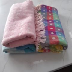 Foxford Baby Blankets