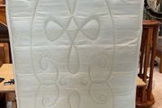 2 x Extremely Firm Single Reversible Mattresses - Can Deliver
