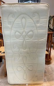 2 x Extremely Firm Single Reversible Mattresses - Can Deliver