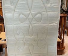 2 x Extremely Firm Single Reversible Mattresses - Can Deliver