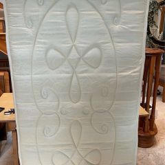 2 x Extremely Firm Single Reversible Mattresses - Can Deliver