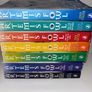 Artemis Fowl Set of 7 books Image 2