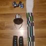 Mad Hatter, Alice in Wonderland Costume, Halloween Image 2