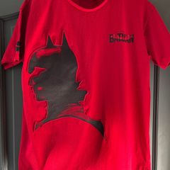 THE BATMAN boys T-shirt SIZE 14-15 years