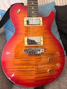 James Tyler Jtv-59 (emg / Schaller Upgrades)