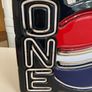 Pepsi Cola Neon American Sign Rare Image 6
