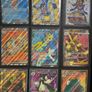 pokemon cards  SIR EXS Image 3