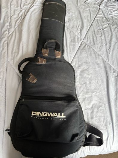 2009 Dingwall Combustion