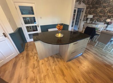 Kitchen Island