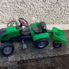 Ride on Tractor