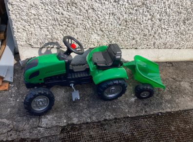 Ride on Tractor