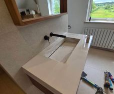 wash hand basin