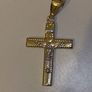 14k gold chain rope 19 grams Image 2