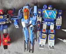 Transformers Lot x 6