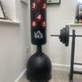 Homcom weighted free standing boxing stand Image 2