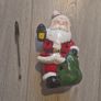Santa ornament Image 2