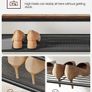 New Large Coat Rack + Mirror - FREE P&P Image 5