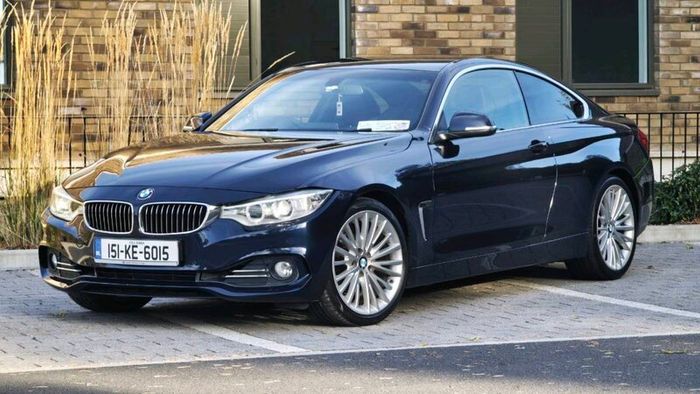 BMW 420i Luxury Low Mileage