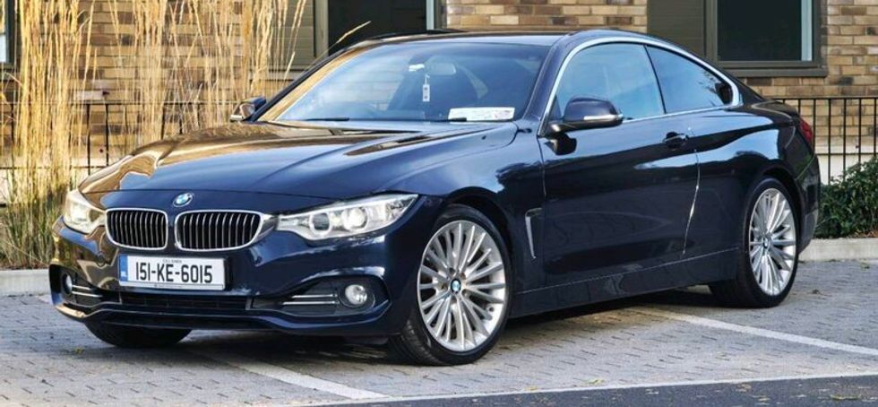 BMW 420i Luxury Low Mileage
