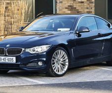 BMW 420i Luxury Low Mileage