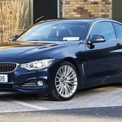 BMW 420i Luxury Low Mileage
