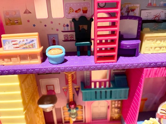 Polly Pocket House Bundle