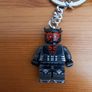 Lego Starwars Darth Maul Keyring Image 3