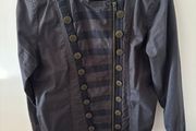 Grey Jacket