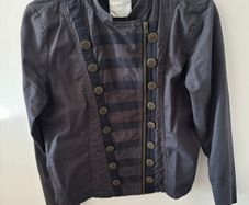 Grey Jacket