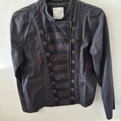 Grey Jacket