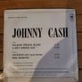Johnny Cash Folsom Prison Blues EP 7 inch CBS EP 6601 Image 2