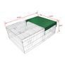 Hen.  Chicken Rabbit. Wire Runs. Lifter Jack. Image 9