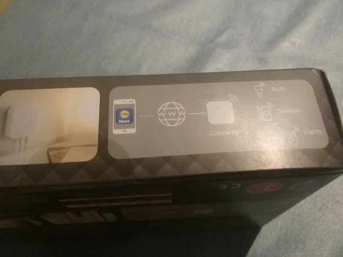 Smarthome Gateway lidl device