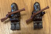 Wullffwaro Lego Minifigure
