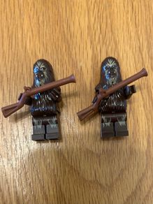 Wullffwaro Lego Minifigure