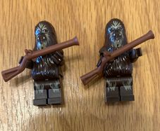 Wullffwaro Lego Minifigure