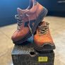 Mens full leather shoes ART 12uk 46eu Image 8