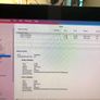 iMac 2014 21.5' 8GB with Mouse and keyboard Working Image 9