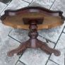 Vintage Marquetry Coffee Table Image 2