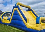 Obstacle Bouncy Castle