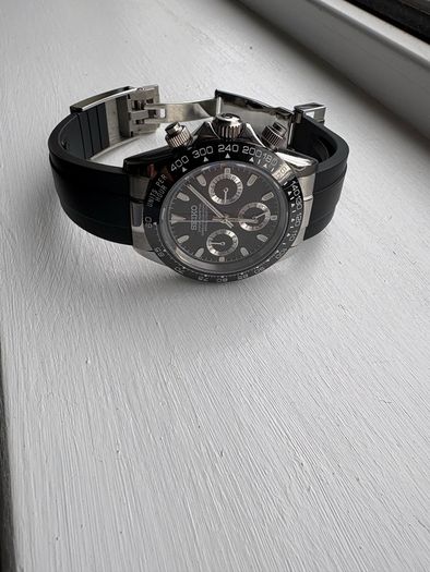Mod Watch Seiko Daytona