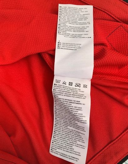 Manchester United 2010/11 Football Jersey