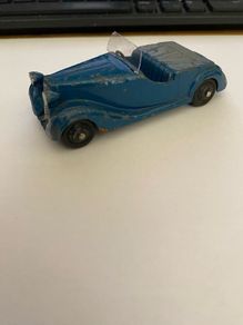 Dinky Sunbeam Talbot 1948