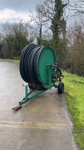 Irrigator