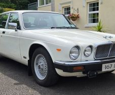 Jaguar XJ 1980