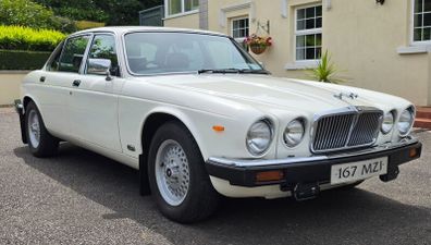 Jaguar XJ 1980