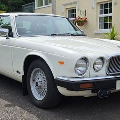 Jaguar XJ 1980