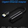 Vention USB 3.0 External Gigabit (1000Mbps) Ethernet/Network Card Adapter (White) (Brand New/Warranty) Image 2