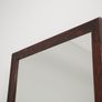 Vintage Danish Rosewood Mirror, 1960s Image 8