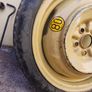 Prius spare tire Image 2